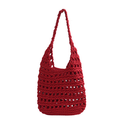 Gehäkelte Alltags-Tasche Brehn