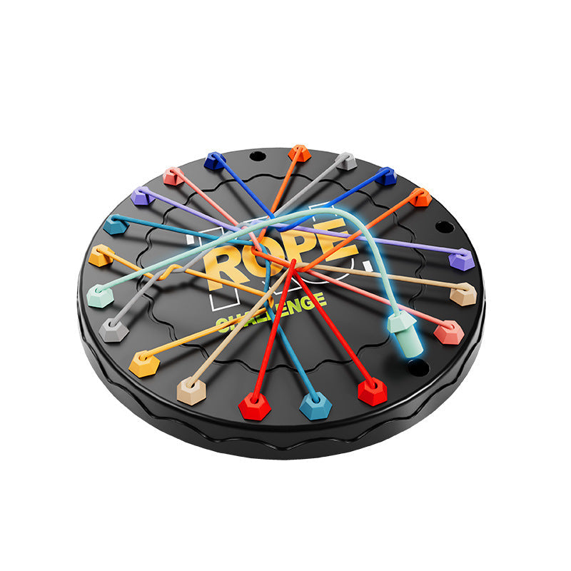 Brehn | Spaßiges Knoten Puzzle Spiel