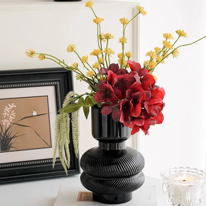 Elegante Keramik Blumentopf Brehn