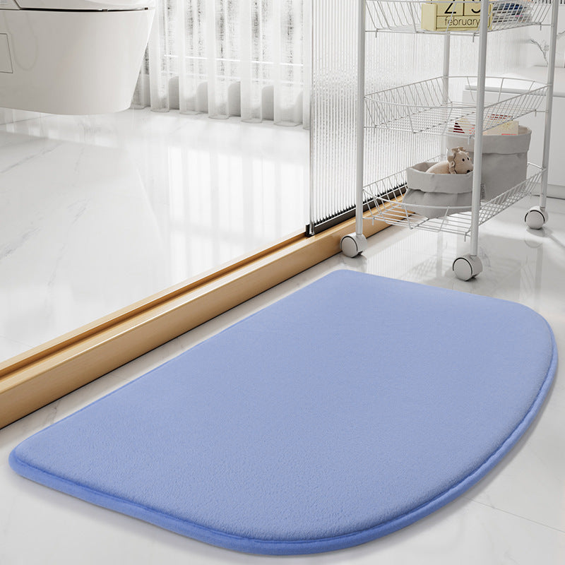 Weiche Plüsch Badezimmer Komfortmatte Brehn