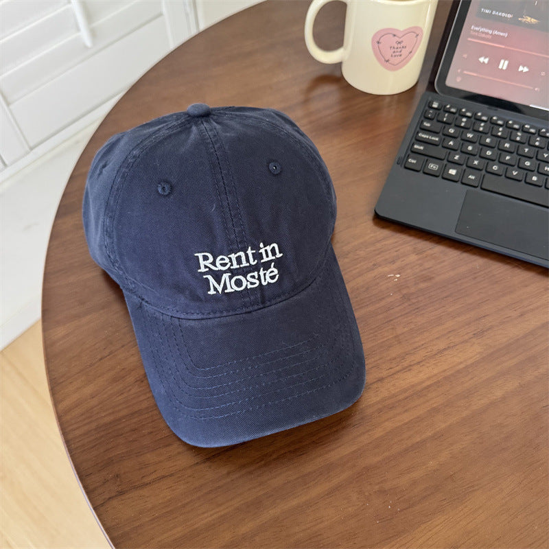 Damen verstellbare Baumwoll-Twill Baseballmütze Brehn
