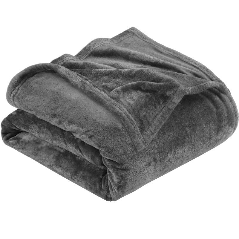 Ultra-weiche Mikrofaser-Wurfdecke Brehn