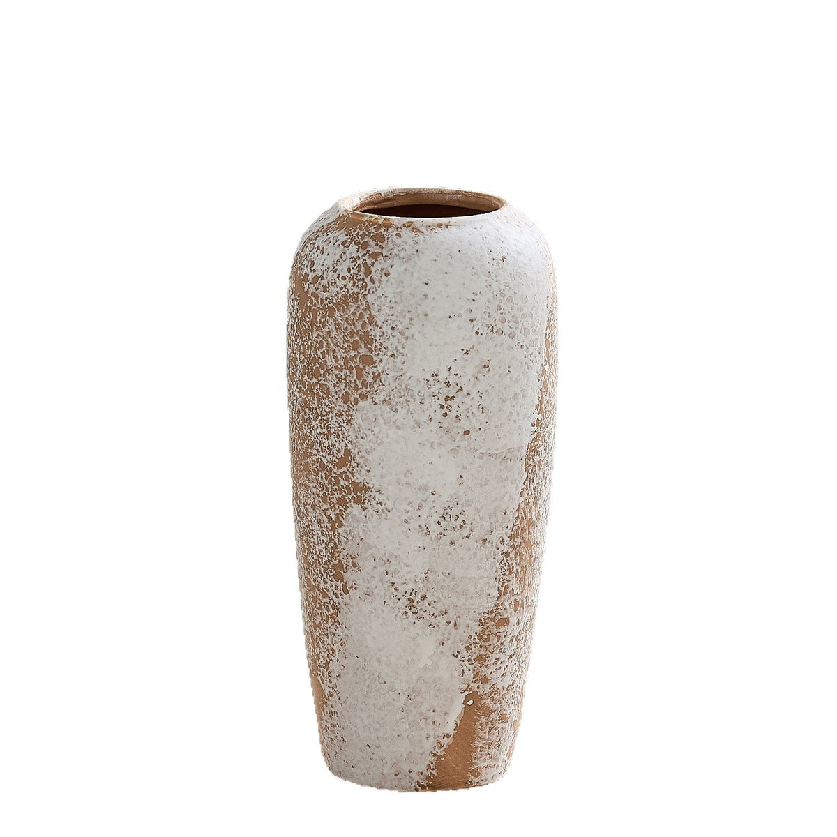 Elegante Keramikvase im skandinavischen Stil Brehn