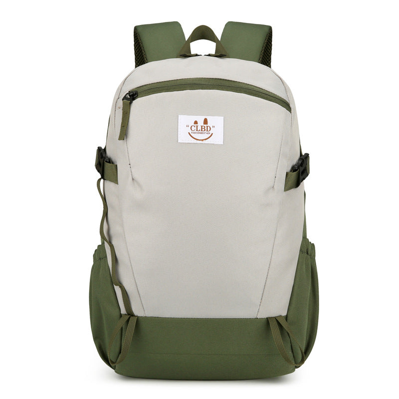 Mehrfachfach Outdoor Wandern Schul Rucksack