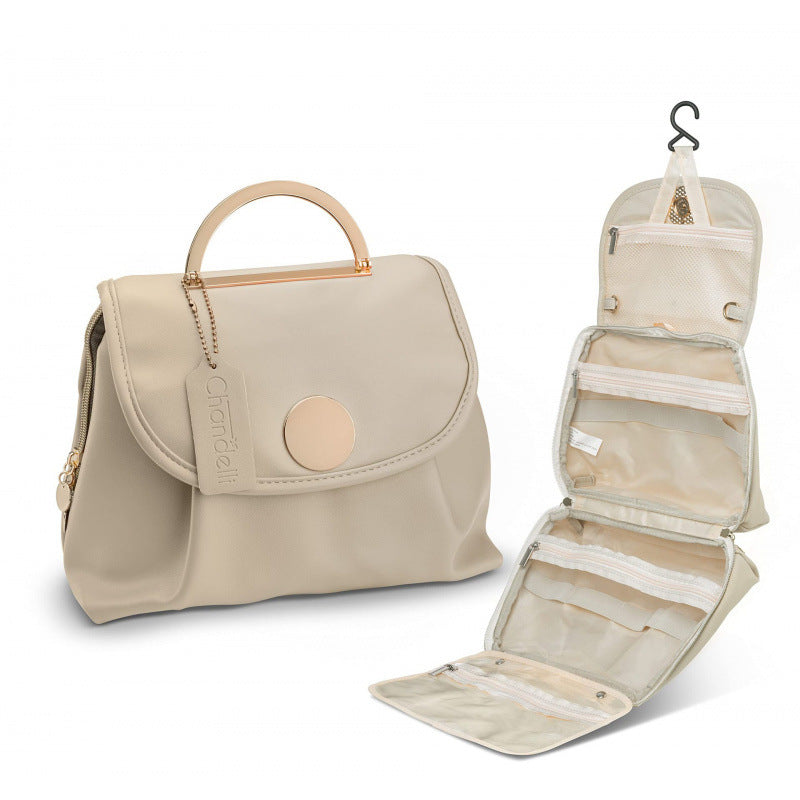 Elegante und Praktische Kosmetik-Organizer Tasche Brehn