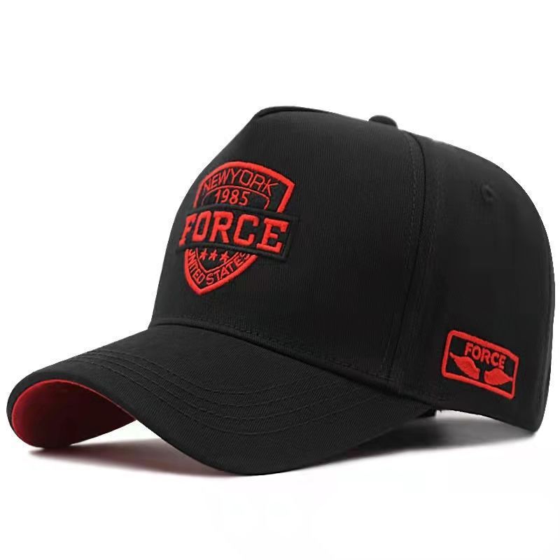 Herren Casual Bestickte Baseballmütze Brehn