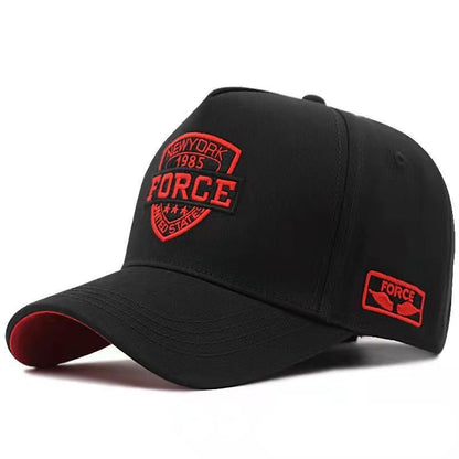 Herren Casual Bestickte Baseballmütze Brehn