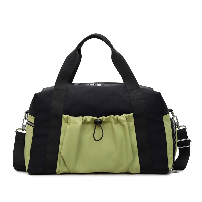 Vielseitige Mehrfachfächer Sport Duffel Tasche Brehn