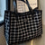 Elegante Texturierte Tote Bag Brehn