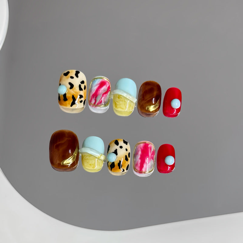 Nail Art Acrylic Set Brehn