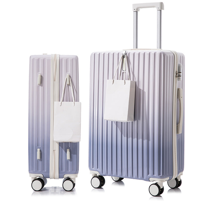 Stylische Hartschalen-Drehkoffer Brehn