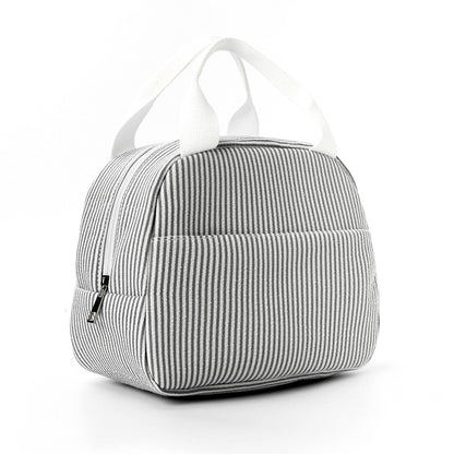 Lunchbox-Tasche mit Isolierter Innenseite und Robustem Reißverschluss Brehn