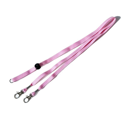 Verstellbare Utility-Lanyard mit Clip-Verschlüssen Brehn