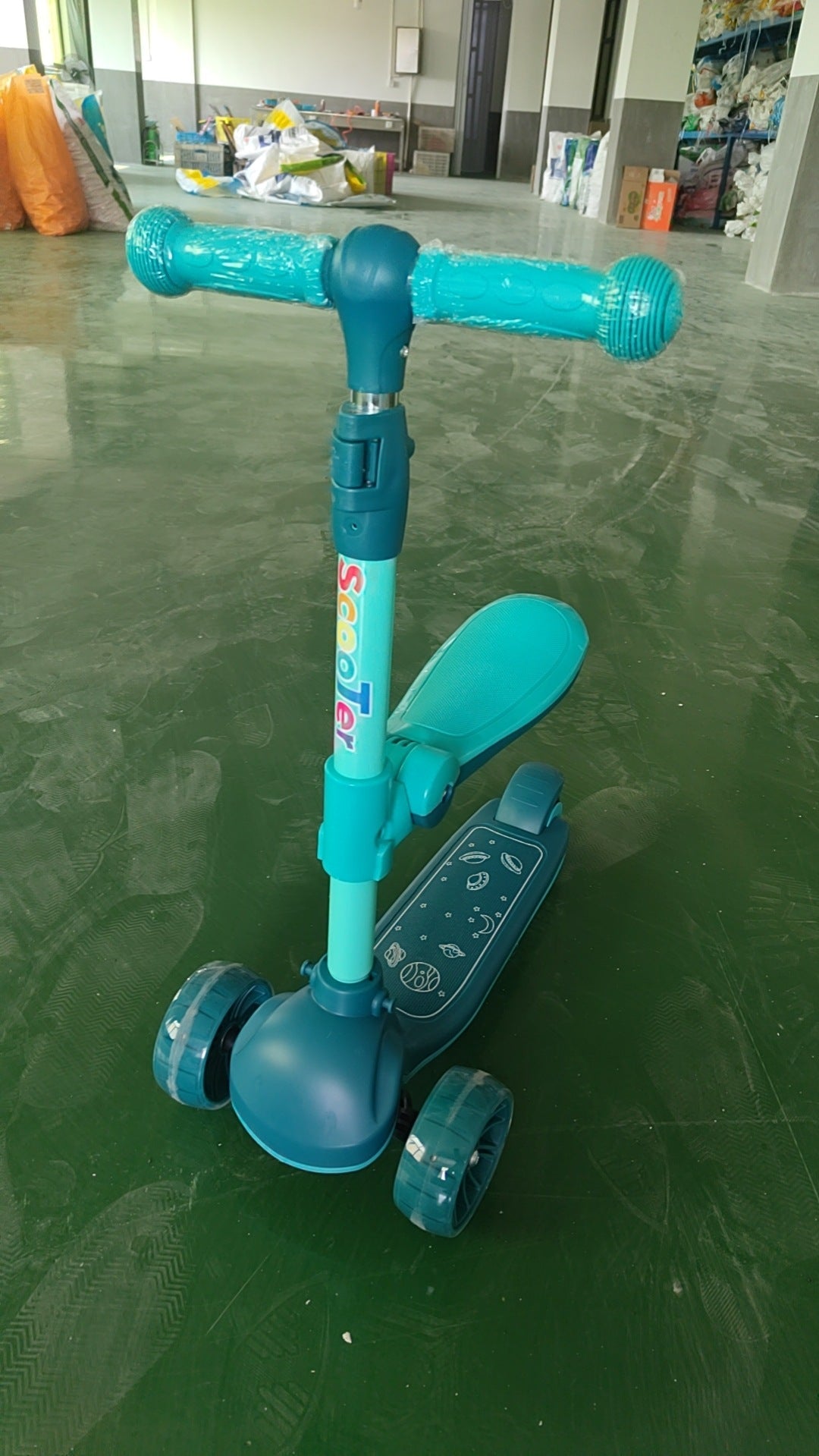 Leichter Kleinkind Kick Scooter Brehn