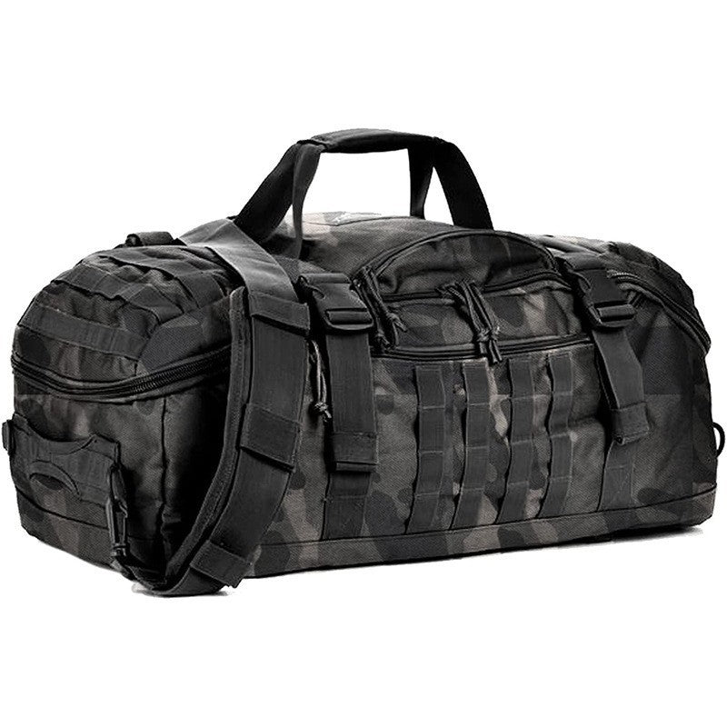 Haltbarer taktischer Multi-Compartement Duffel Bag Brehn