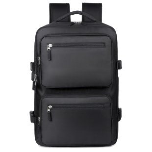 Vielseitiger Dual-Layer Laptop Rucksack Brehn