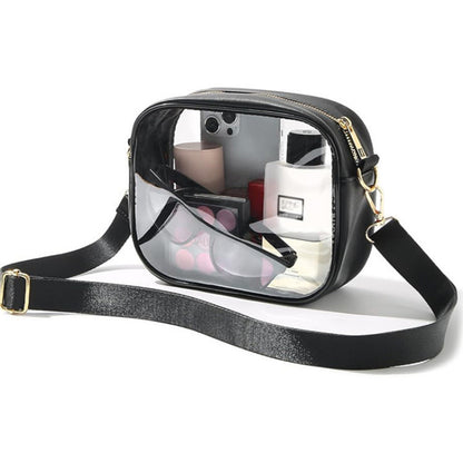 Durchsichtige Kosmetik-Organisator-Tasche Brehn