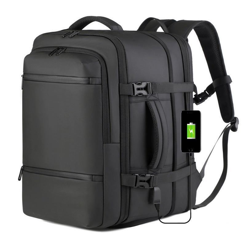 Vielseitiger Reiserrucksack Brehn