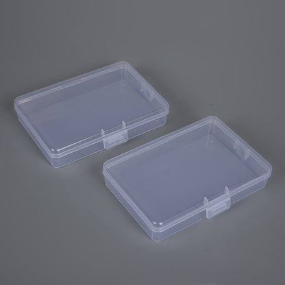 Transparente Bastelzubehör Aufbewahrungsbox Brehn