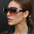 Damen modische Sonnenbrille Brehn