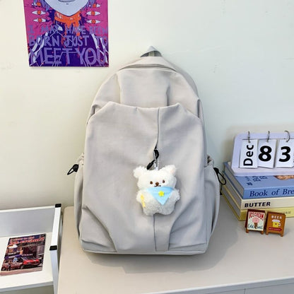 Plüsch Rucksack