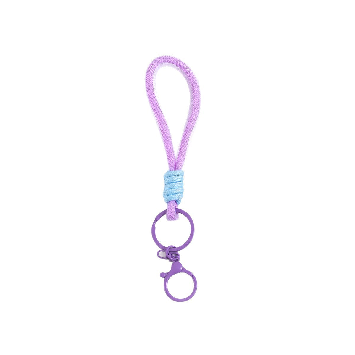 Stylischer Paracord Clip Schlüsselanhänger Brehn