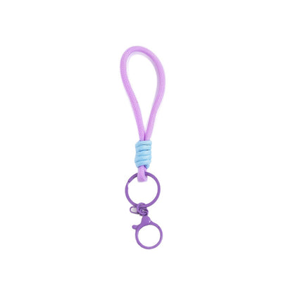 Stylischer Paracord Clip Schlüsselanhänger Brehn