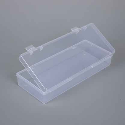 Transparente Bastelaufbewahrungsbox Brehn