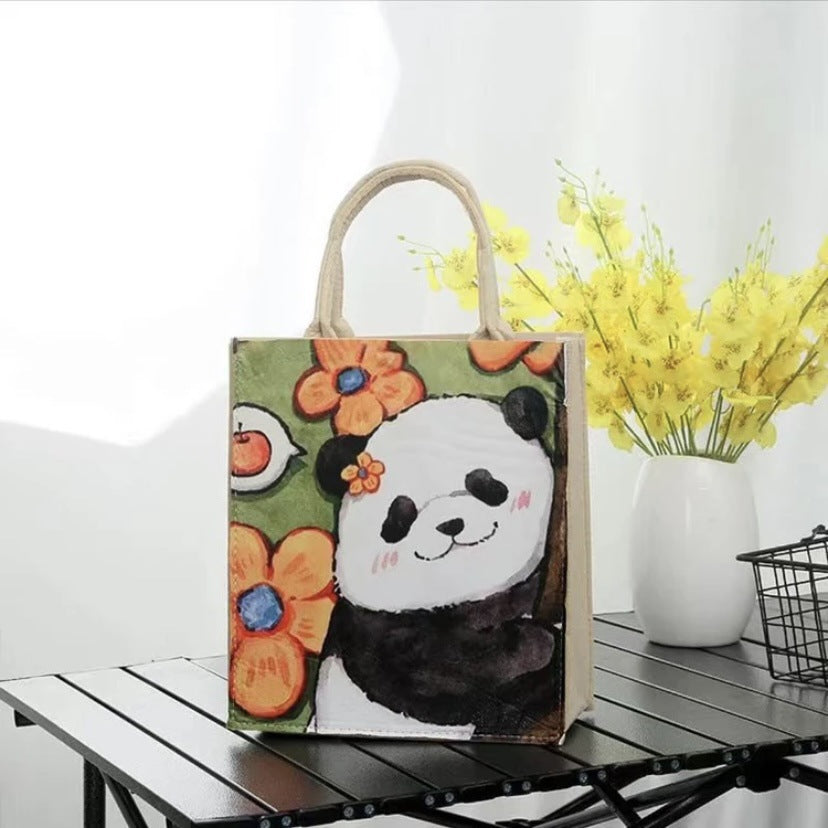 Canvas Tote Bag Brehn