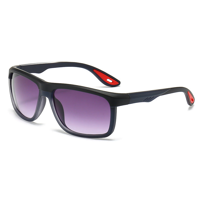 Herren Sportliche Sonnenbrille mit ergonomischem Design Brehn