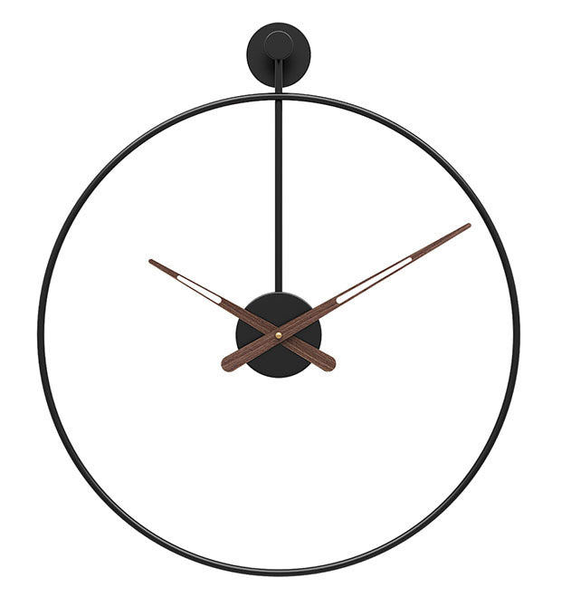 Brehn | Große Wanduhr