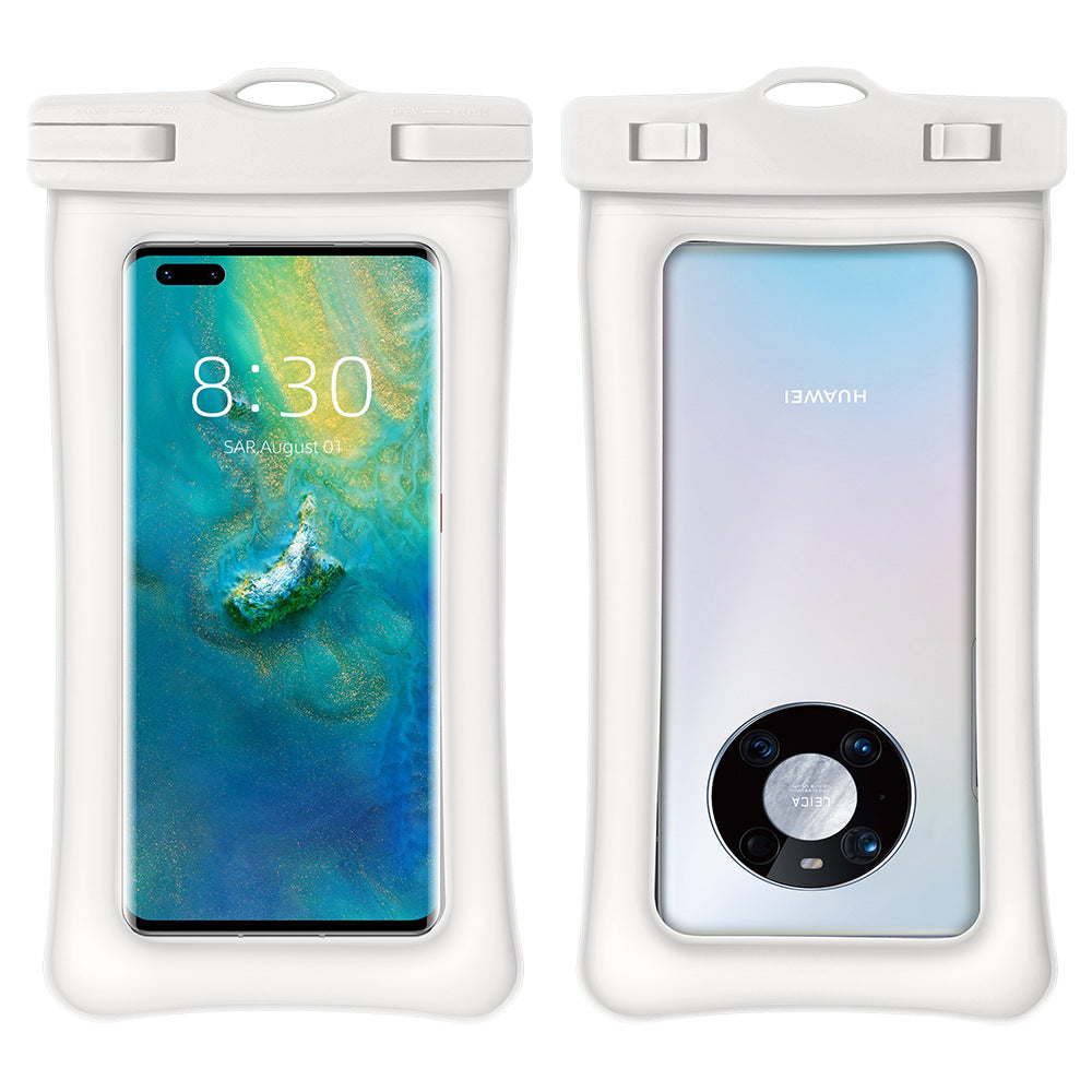 Wasserdichte Smartphone-Tasche mit Sicherem Verschlusssystem Brehn