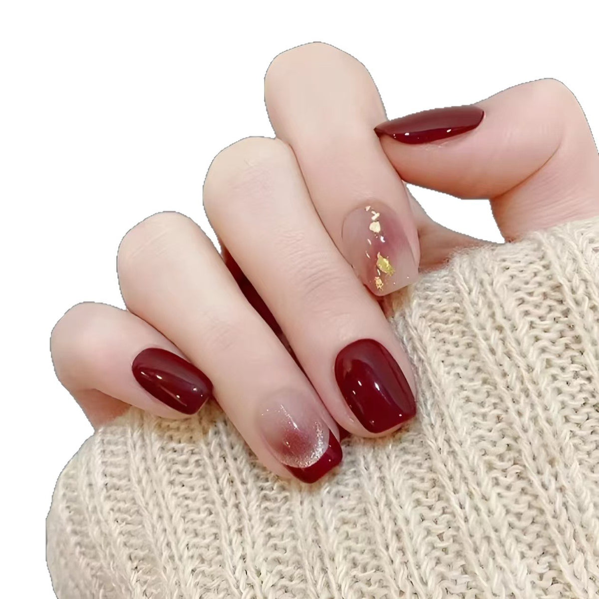Elegante Nagelkunst
