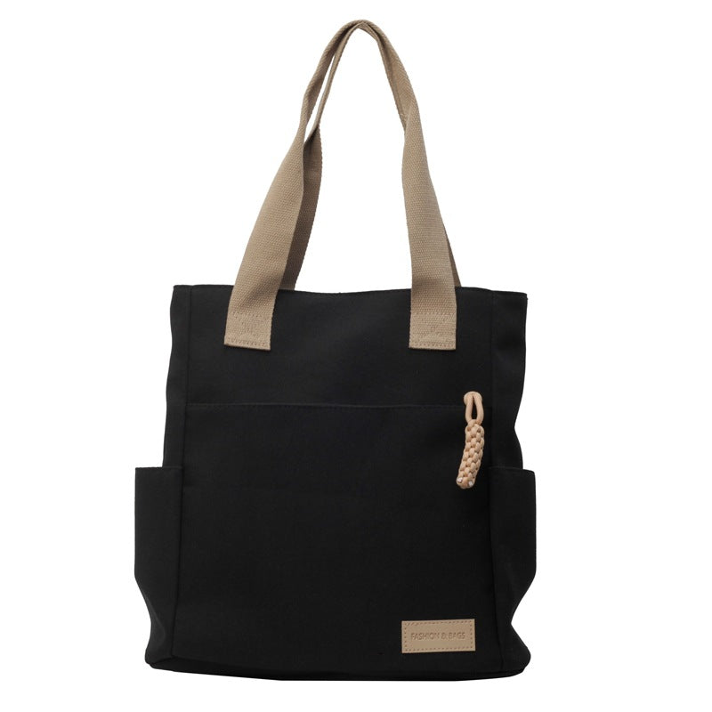 Stylische Mehrfach-Taschen Freizeit Tragetasche