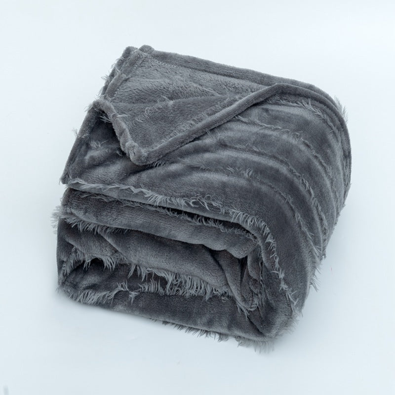 Damen Kuscheldecke Brehn