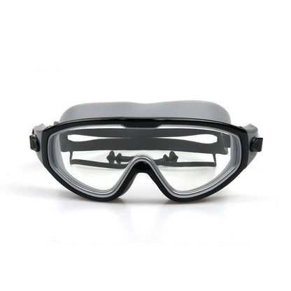 Wasserdichte Schwimmbrille mit Verstellbarem Nasenstück Brehn