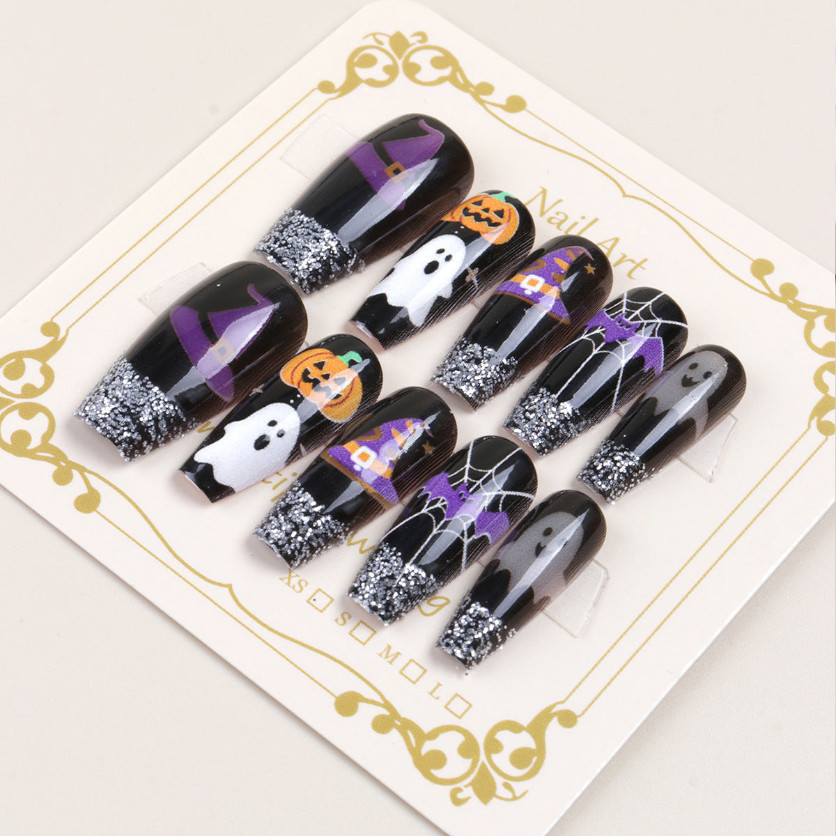 Halloween-Themen Nagelkunst Tipps Brehn