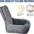 Ergonomisches Hundebett Brehn