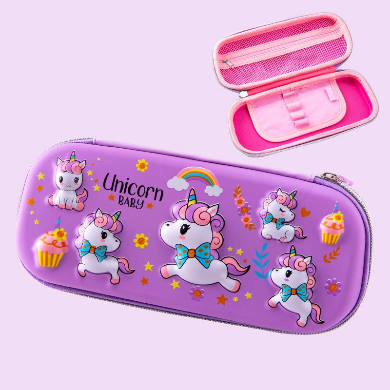 Niedliches Hasen-Mäppchen