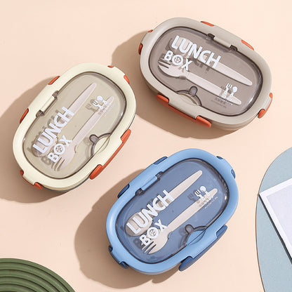 Multifunktionale Lebensmittelaufbewahrung Lunchbox