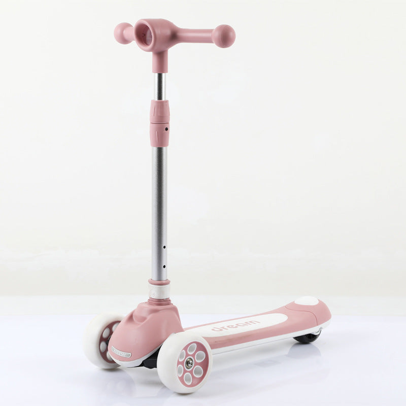 Dreirädriger verstellbarer Scooter Brehn