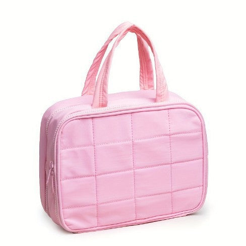 Damen Kosmetiktasche mit Organizer-Fächern Brehn