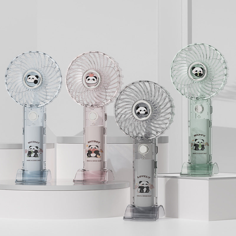 Damen Tragbarer Handventilator Brehn