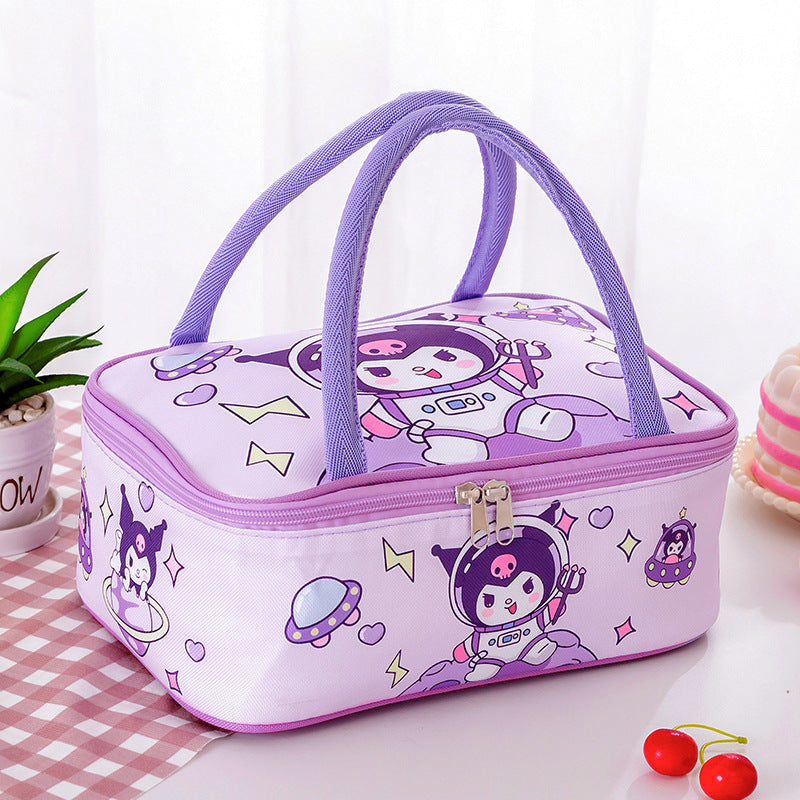 Kids Isolierte Lunchbox Brehn