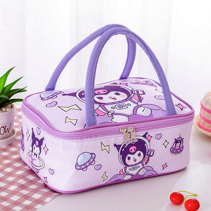 Kids Isolierte Lunchbox Brehn