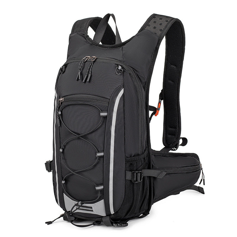 Sportlicher Rucksack mit Integrierter Hydrationstasche Brehn