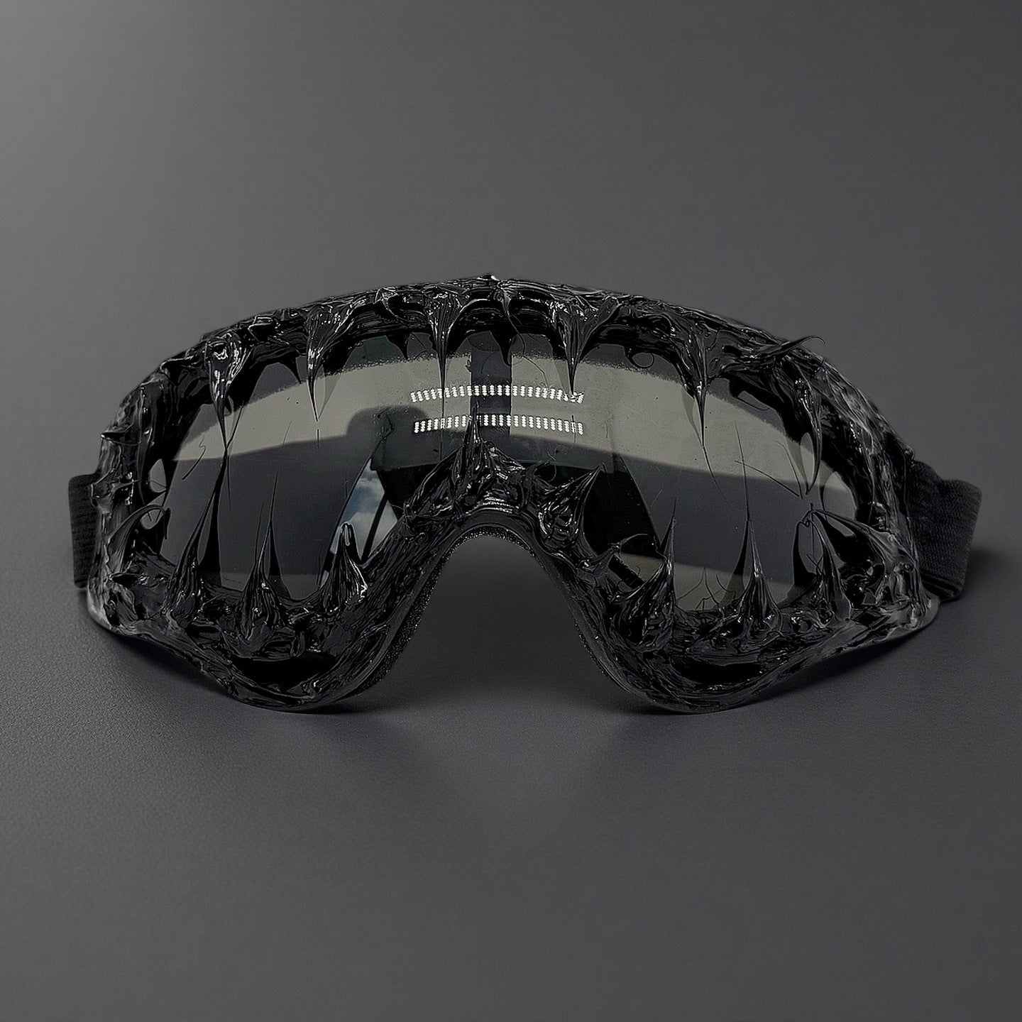 Damen innovative Skibrille mit außergewöhnlichem Design Brehn