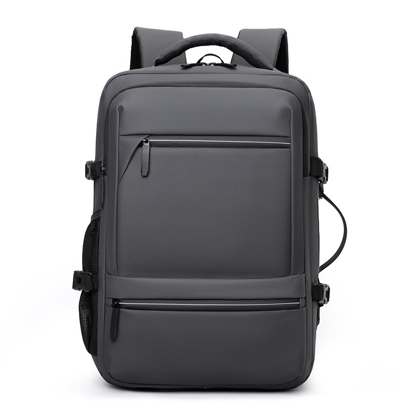 Professioneller Slim Multi-Compartment Laptop Rucksack Brehn