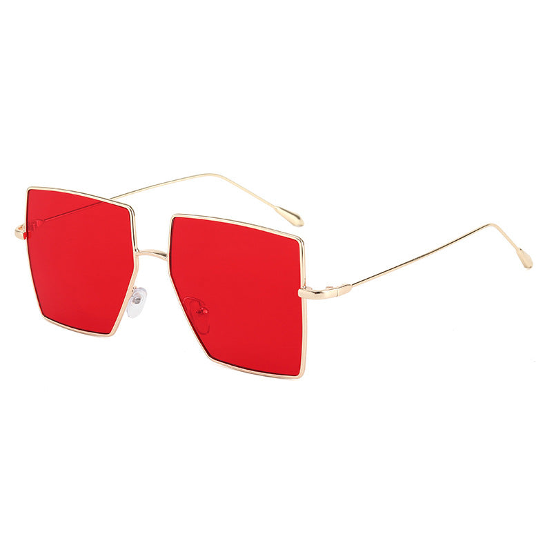 Damen modische Quadratische Brille Brehn