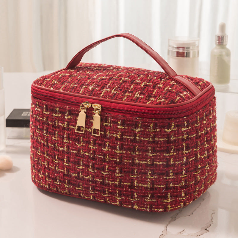 Elegante Reise Kosmetiktasche Brehn